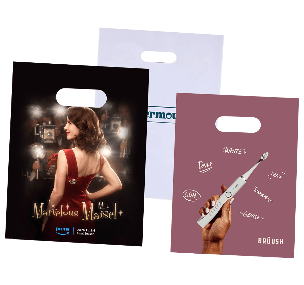 Free Dental Goodie Bags (100 bags per case)