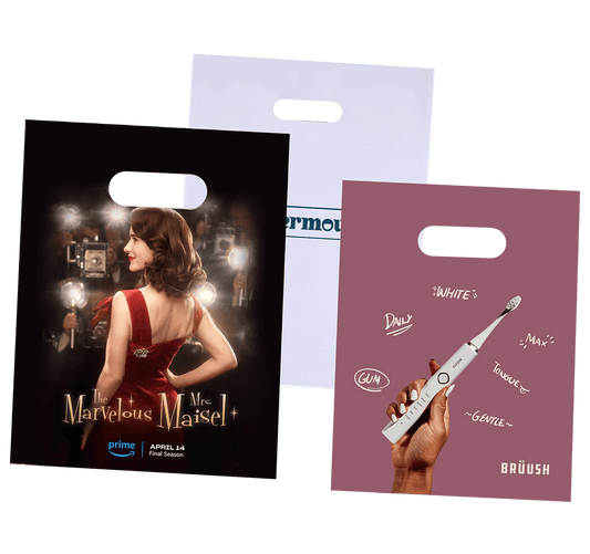 Free Dental Goodie Bags (100 bags per case)